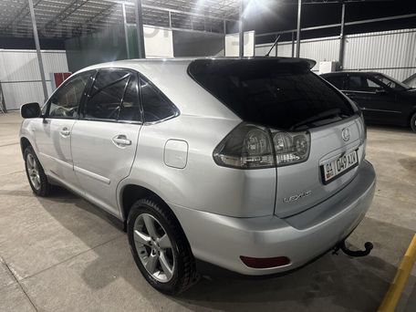 Lexus RX, 2004 — сүрөт 5