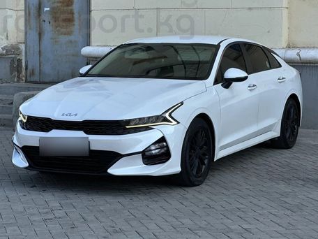 Kia K5, 2019