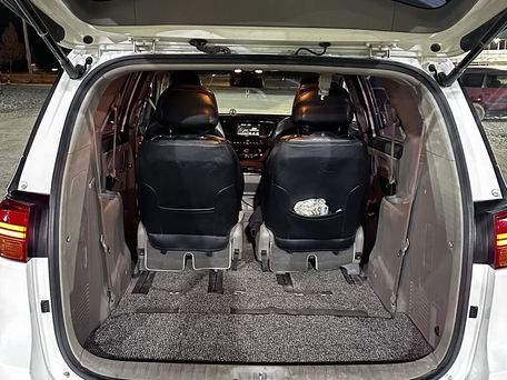 Kia Carnival, 2018 — фото 12