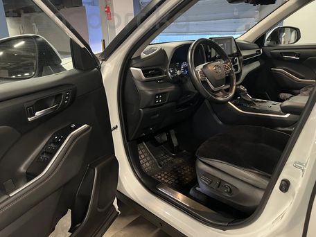 Toyota Highlander, 2023 — сүрөт 6