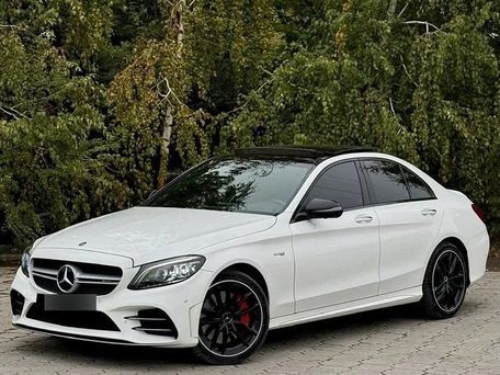 Mercedes-Benz C-Класс AMG, 2022 — фото 1