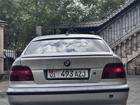 BMW 5 серии, 1997 — фото 5