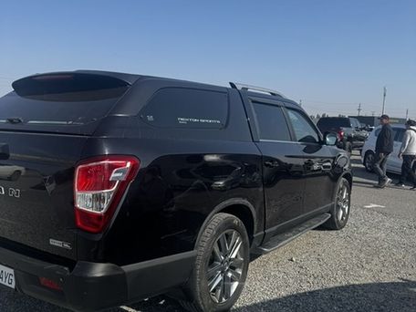 SsangYong Rexton Sports, 2019 — 照片 3