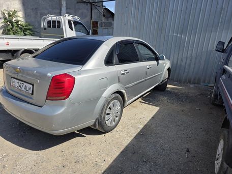 Chevrolet Lacetti, 2008 — photo 3