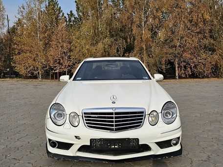 Mercedes-Benz E-Class AMG, 2003 — photo 3