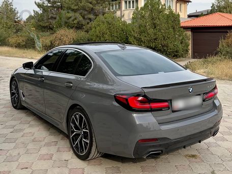 BMW 5 серии, 2021 — фото 4