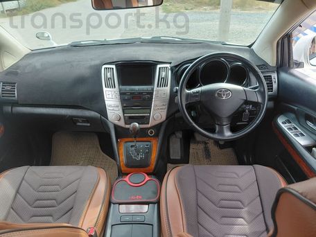 Toyota Harrier, 2004 — сүрөт 6