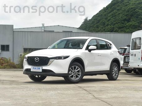 Mazda CX-5, 2026 — 照片 1