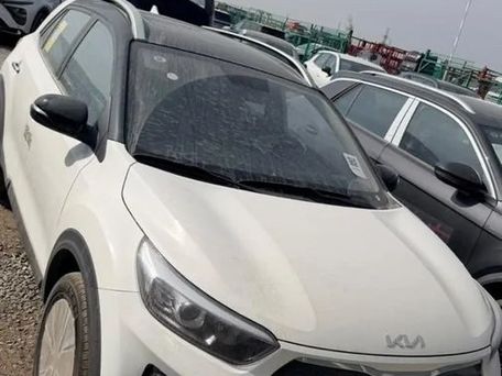 Kia KX1, 2026 — photo 1