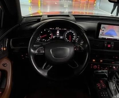Audi A6, 2017 — 照片 5