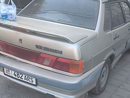Lada (ВАЗ) 2115, 2001 — photo 1