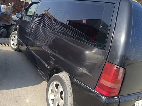 Mercedes-Benz Vito, 2000 — photo 1