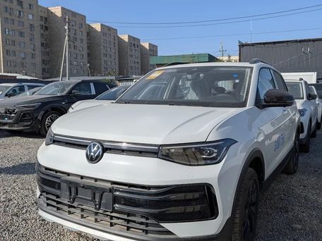 Volkswagen Tharu, 2026 — 照片 2