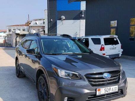 Subaru Outback, 2019 — фото 1