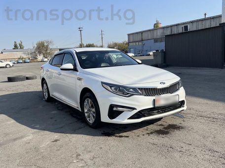 Kia K5, 2019 — photo 2