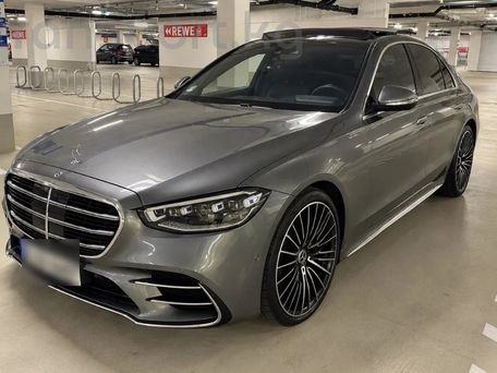 Mercedes-Benz S-Класс, 2021 — фото 4