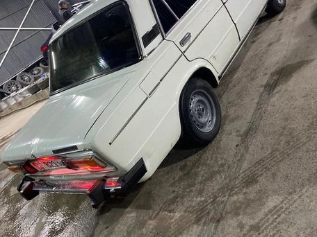 Lada (ВАЗ) 2106, 1997 — фото 3