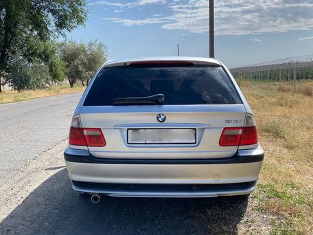 BMW 3 серии, 2003 — 照片 4