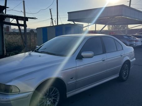 BMW 5 серии, 2003 — 照片 3