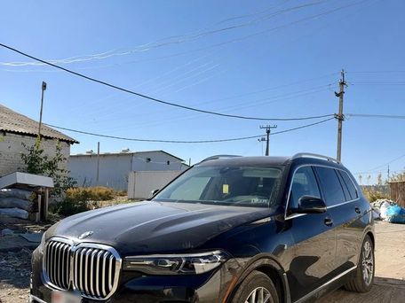 BMW X7, 2021 — photo 2