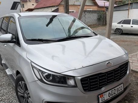 Kia Carnival, 2018 — фото 2