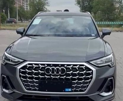 Audi Q3, 2026 — 照片 1