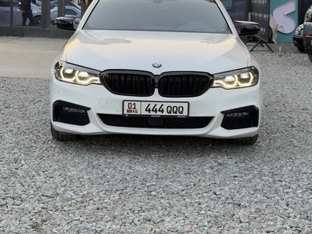 BMW 5 серии, 2019 — фото 1