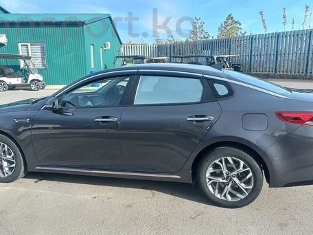 Kia K5, 2018 — 照片 5