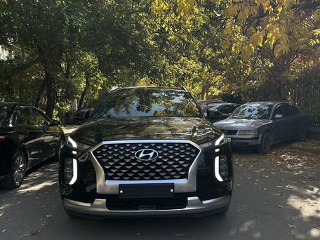 Hyundai Palisade, 2021 — сүрөт 2