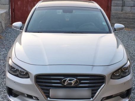 Hyundai Grandeur, 2018 — 照片 10
