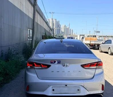 Hyundai Sonata, 2021 — 照片 6