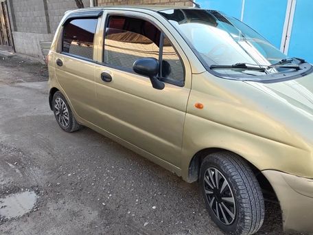 Daewoo Matiz, 2008 — 照片 6