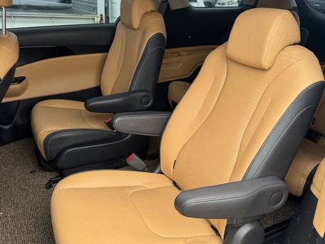 Kia Carnival, 2022 — 照片 15