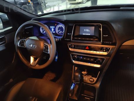 Hyundai Sonata, 2021 — photo 16