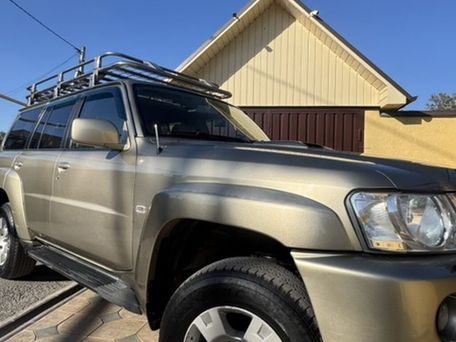 Nissan Patrol, 2007 — 照片 3