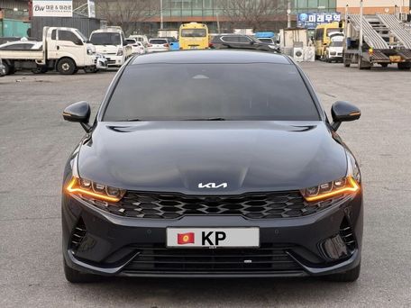 Kia K5, 2022 — photo 6