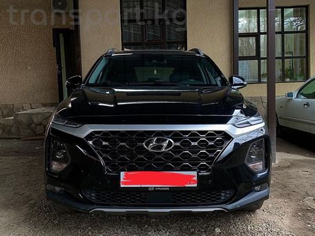 Hyundai Santa Fe, 2019 — фото 4