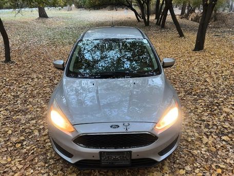 Ford Focus, 2018 — photo 1