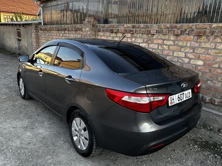 Kia Rio, 2014 — фото 6