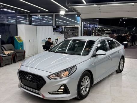 Hyundai Sonata, 2019 — фото 1