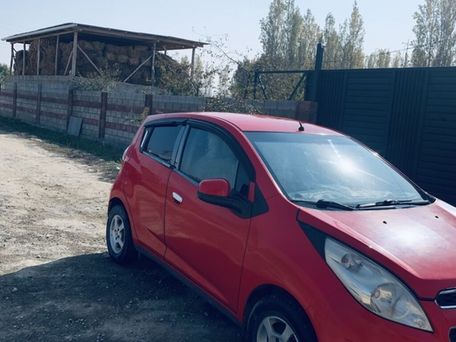 Chevrolet Spark, 2011 — photo 3