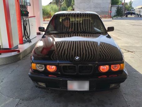 BMW 5 серии, 1994 — 照片 3