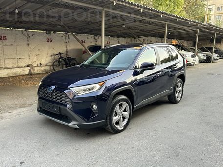 Toyota RAV4, 2019 — фото 1