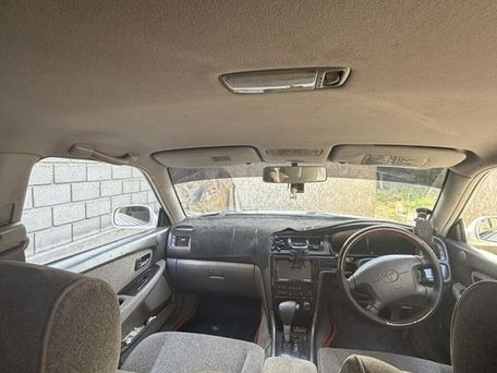 Toyota Mark II, 1996 — photo 7