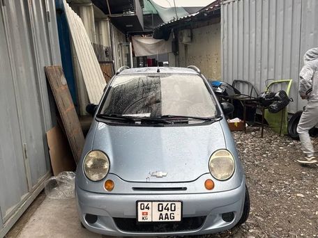 Daewoo Matiz, 2011 — 照片 3