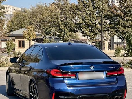 BMW 5 Series, 2020 — photo 6
