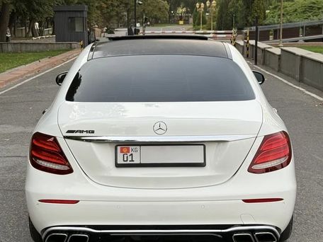Mercedes-Benz E-Класс, 2019 — фото 4