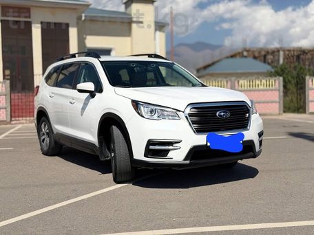Subaru Ascent, 2021