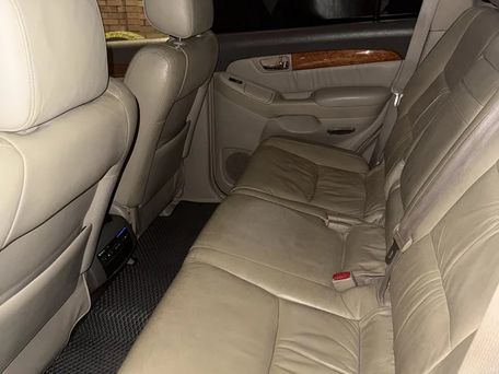 Lexus GX, 2006 — photo 6
