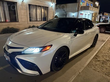 Toyota Camry, 2022